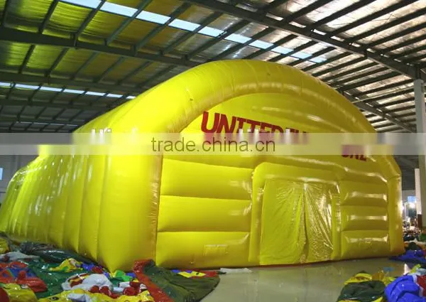 Inflatable Removable Salloon Removable Inflatable Tent Pvc Tent photo-2