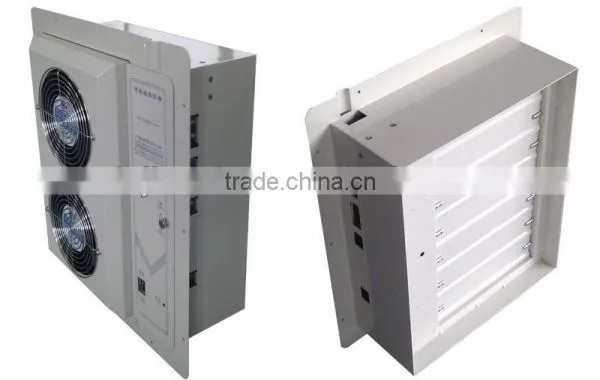 FTF2 2/2 BTS Auto Ventilation System