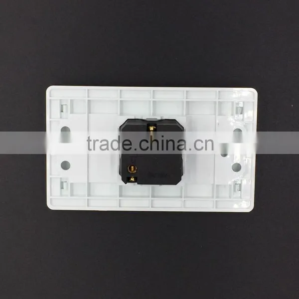 118 Series One Gang White Style Switch photo-2
