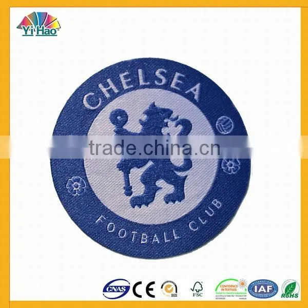 2015Custom Woven Patches, Iron Patch, Embroidered Patch,embroidered Badges photo-4