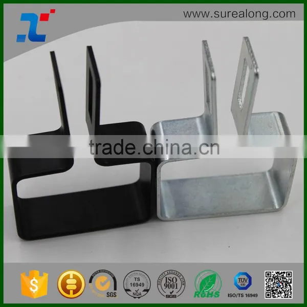 SUREALONG Factory Dennis Sale of Sheet Metal Stamping Parts photo-2