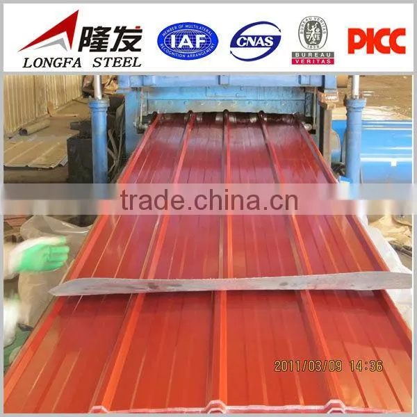 ppgi sheet / material of roofing sheet
