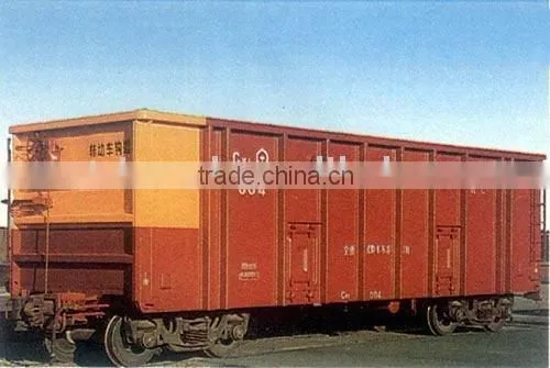Railway Freight From China to Russia