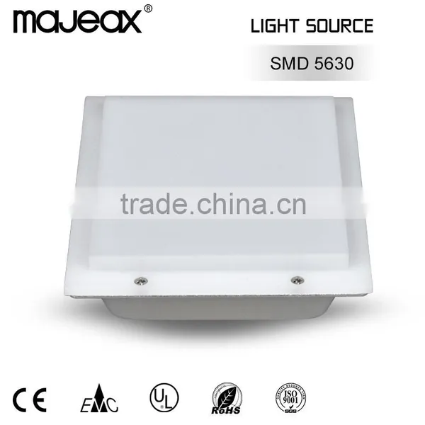 Modern European Trimless Indoor Led Gypsum Square Ceiling Flat photo-4