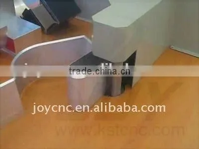 Manual Arc Bending Machine For Aluminum photo-3