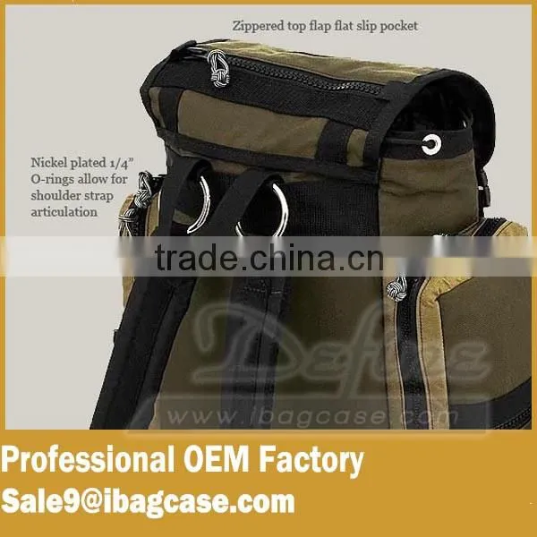 2016 High Quality Messenger Bag Shoulder Backpack Travel Rucksack photo-6