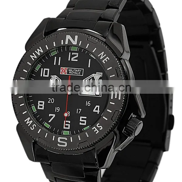 MR022 2015 New Design Dark Royal Military Watch Best Military Watch photo-4