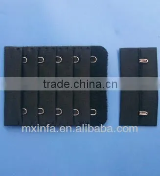 5x4 Bra Hook and Loop Fastener