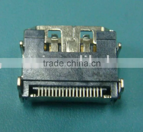 HDMI 19P F SMT Connector