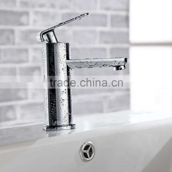 Antique Handle Water Faucet for Wash Basin photo-4