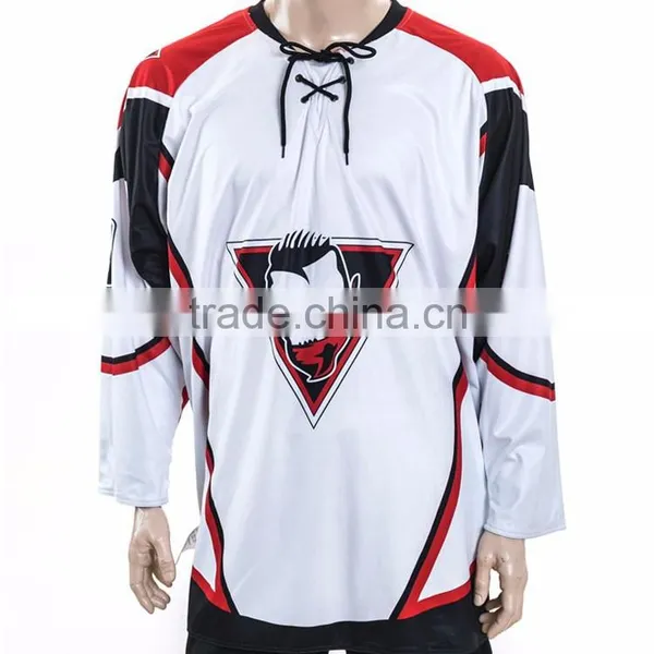 2015 Multicolor Custom Sublimation Ice Hockey Jersey, Cheap Team Hockey Shirts, Sublimated Internation Ice Hockey Uniforms Quality Choice photo-5
