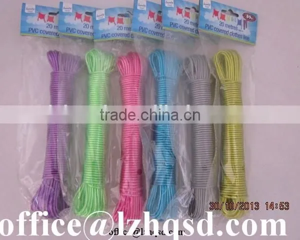 Made in China Pvc Clothesline photo-4
