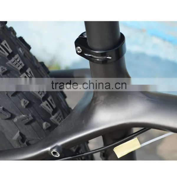 Fat Bike Complete Fat Fork Rigid 26er Mountain photo-3
