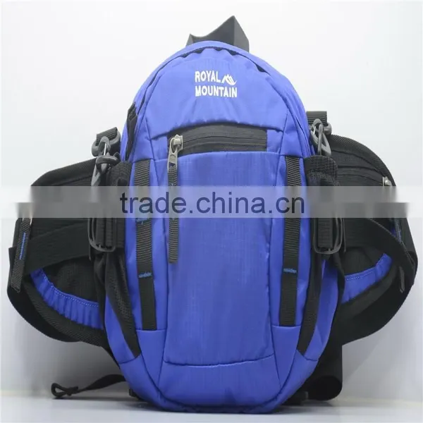 China Supplier Fashion Waterproof Men Waist Belt Bag