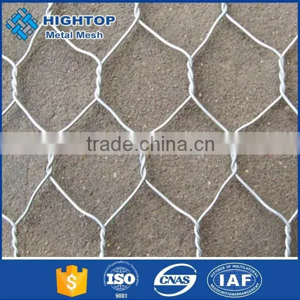 Chicken Wire Cage Rock Wall Gabion Mats photo-5