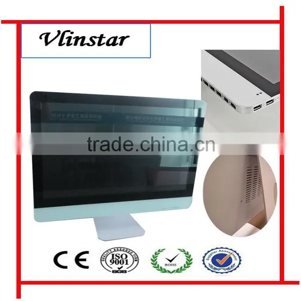 2015 NEW High Quality Barebone Systerm 21.5 Inch All in One Barebone pc With SD Card Reaader and Wifi All in One pc photo-2