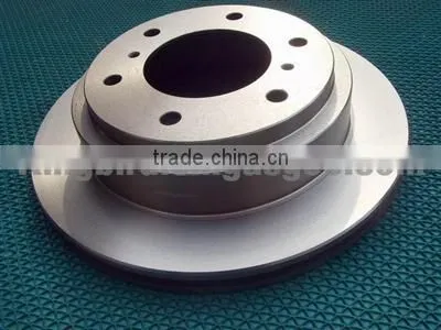 Disc Rotor