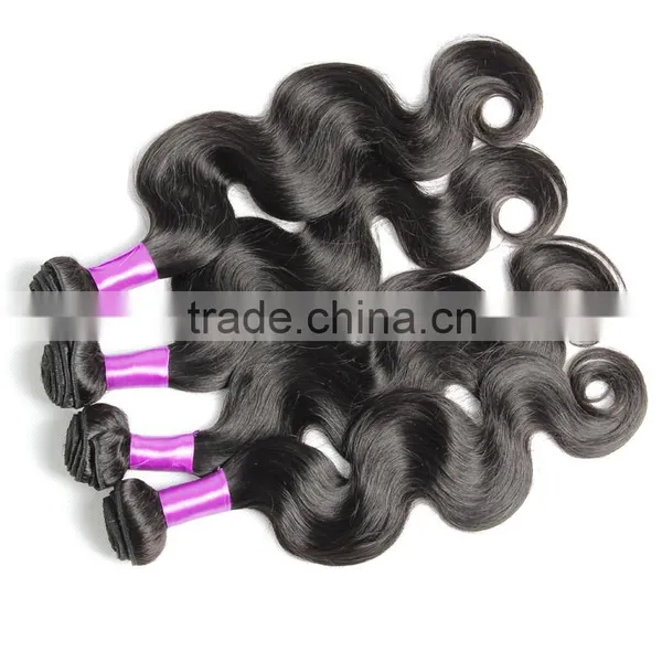 100 Human Hair, Cheap Brazilian Hair Weave, Body Wave Virgin Human Hair Extension Weave For Best Selling Quality Choice photo-5
