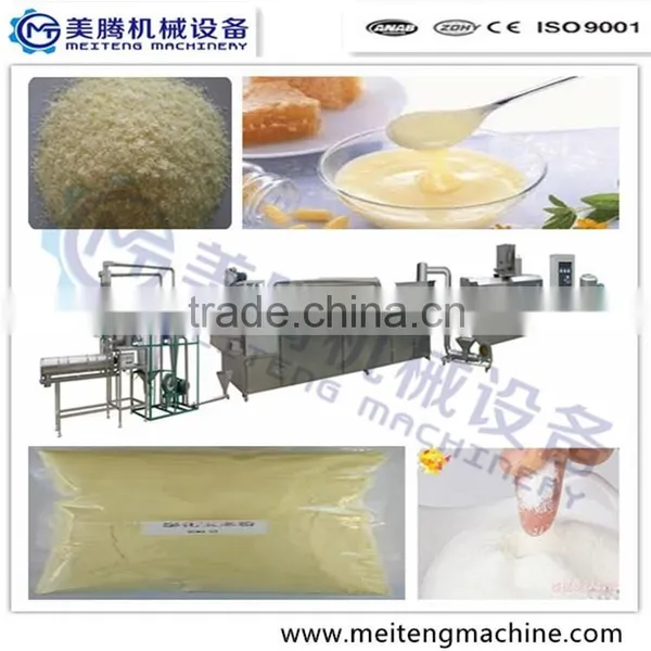 Baby Food Extruder Price for Sale With Safe Quality photo-5