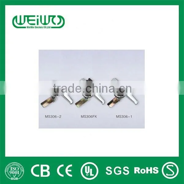 Zinc Alloy Cabinet Door Handle Lock