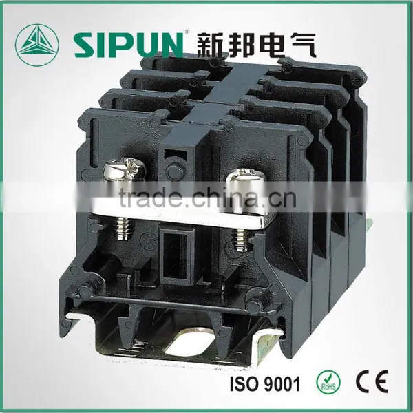 SN-50W AWG 16-6 Screw Electric Connector Terminal Block Supplier's Choice