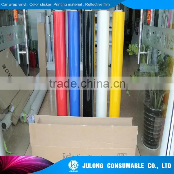 TM advertising grade,engineering grade,high intensity grade reflective sheetings.