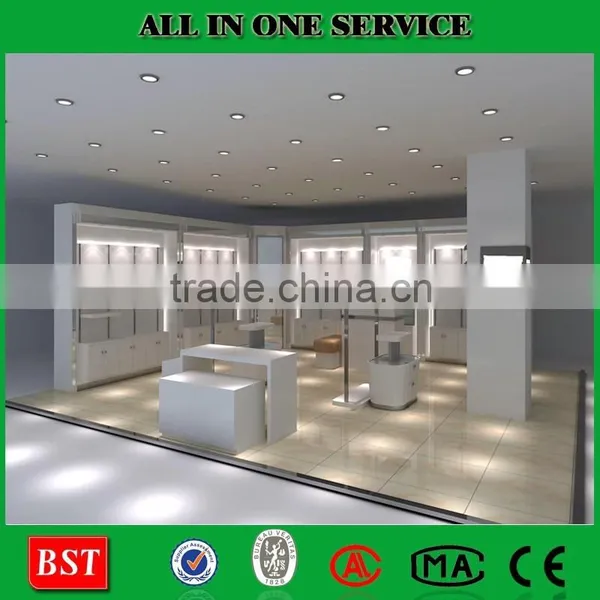 Led Metal Shoe Display Cabinet for Boutique photo-3