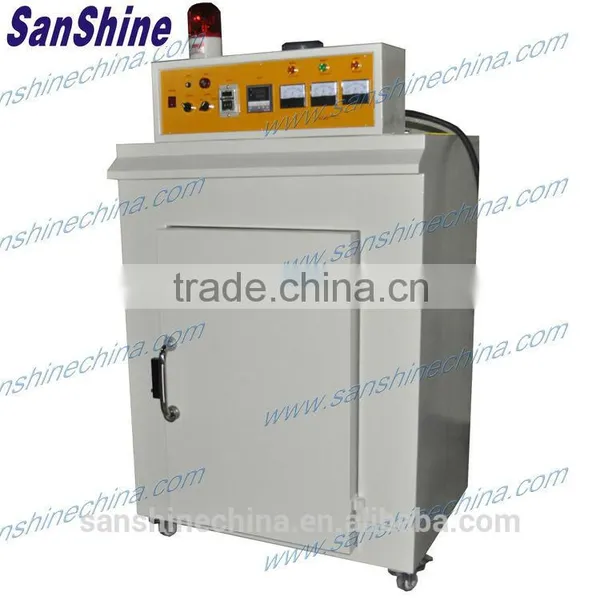 Industrial Hot Air Cycled Electric Oven
