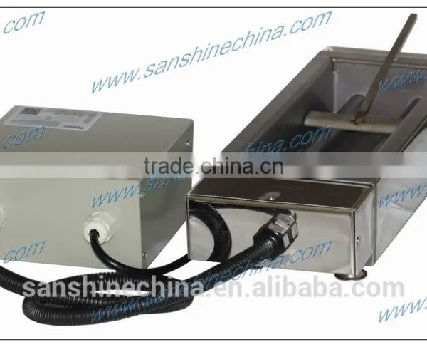 Lead-free Dip Soldering Pot photo-3