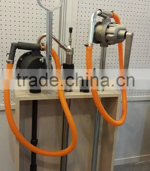 HIGH QUALITY CHEMICAL PISTON PUMP photo-5