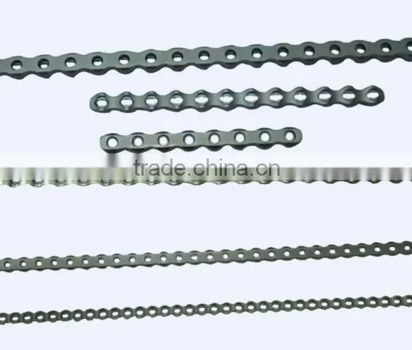 PRCL Veterianry Point-touch Reconstruction Compression Locking Pure Titanium Bone Plates for Animal