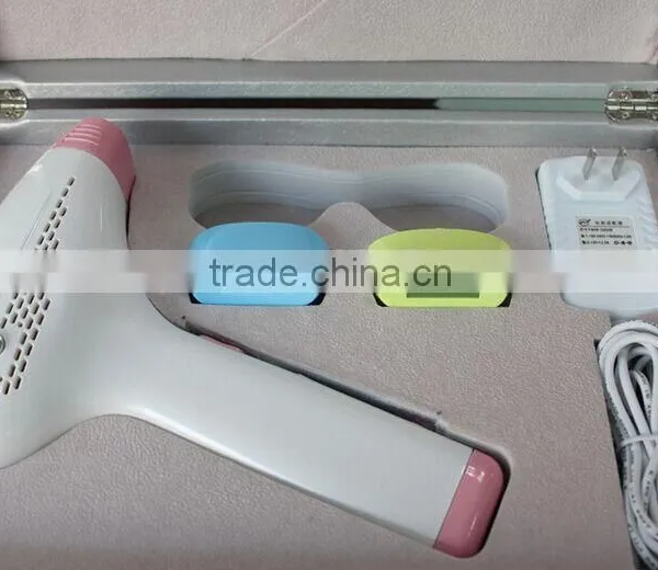 2016 Hotest Products 3 in 1 Poweful IPL Laser Hair Removal Machine for Home Use Skin Care photo-6