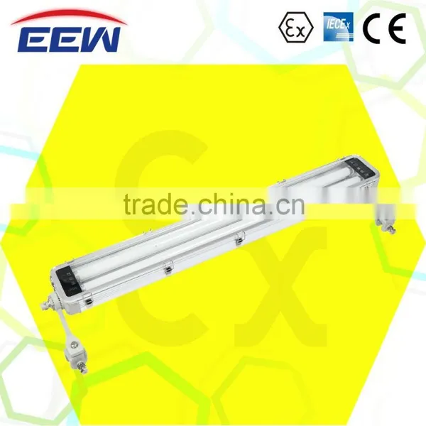 BYD701 Series Explosion Proof Drilling Rig Fluorescent Light Fittings(IIC,tD) photo-2
