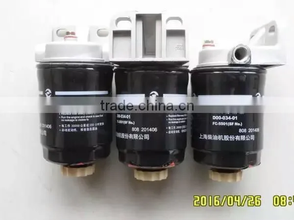 Cylinder Block For Weichai WD615 Diesel Engine With Low Price photo-3