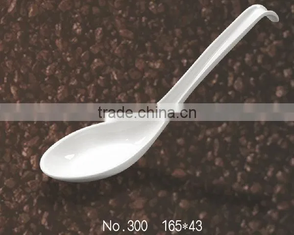 Melamine Ware Soup Spoon photo-5