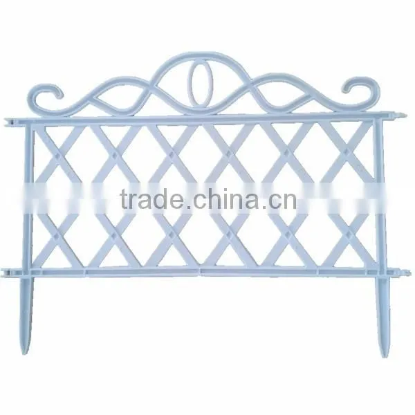 Small Garden Fence/small PP Fence/small Plastic Fence photo-5