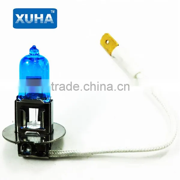 Headlight Halogen Lamp h3 Auto Halogen Bulb With German Technology photo-2