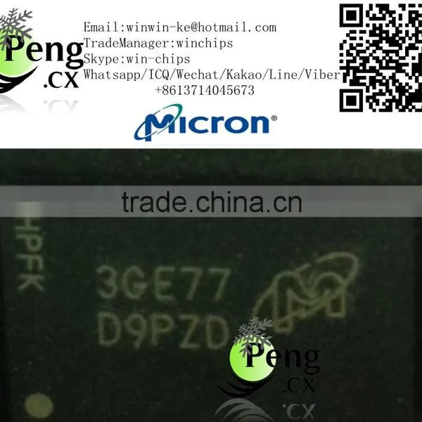 MT41K256M16HA-107G:E/MT41K256M16HA-107:E/D9PZ/Micron/BGA photo-2