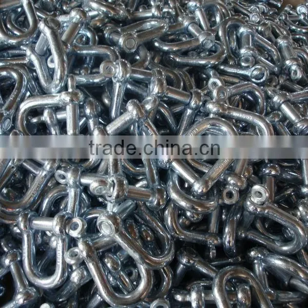 Commercial Shackle Rope Hook Snap Hook Quick Link photo-2