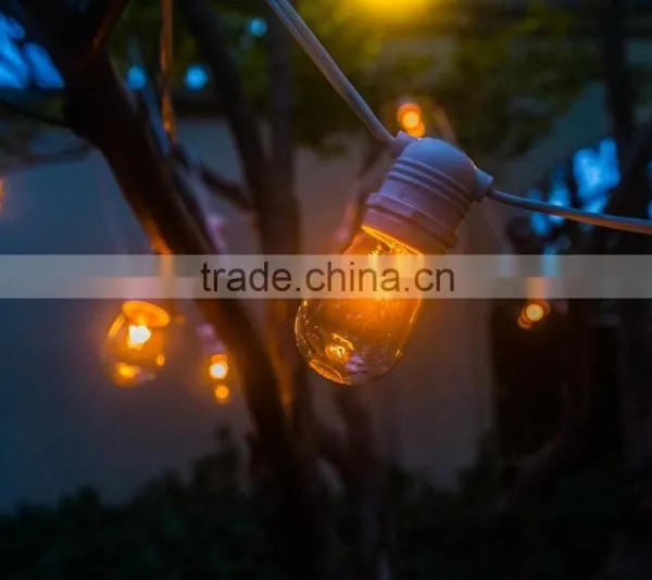 Holiday Waterproof Outdoor String Light UL photo-3