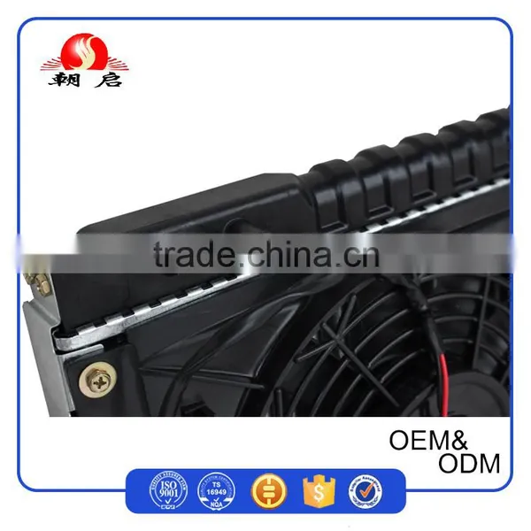 China Supplier Retail And Wholesale Flexible Universal Aluminum Radiator For Motorcycle photo-4