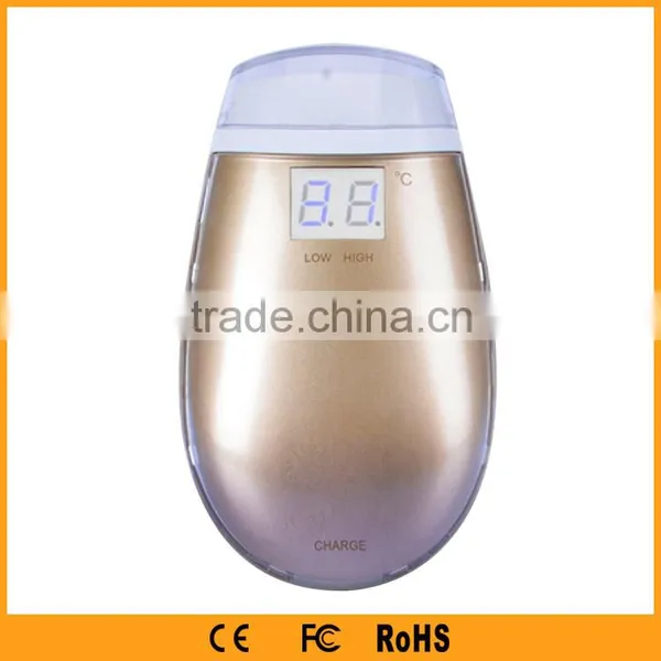 SUNMAY Approved Rechargeable Intelligent Portable RF Skin Tightening Equipment photo-3