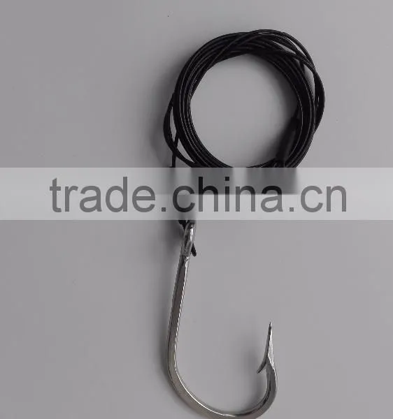 Big Stainless Steel Hooks for Big Fish and Requins Shark in Wholesale 8/0 and 12/0 photo-4