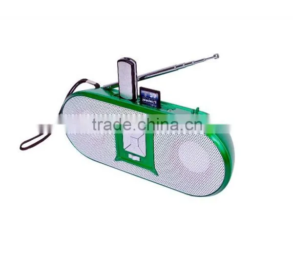 HOT SALE RECHARGEABLE BATTERY FM RADIO photo-4