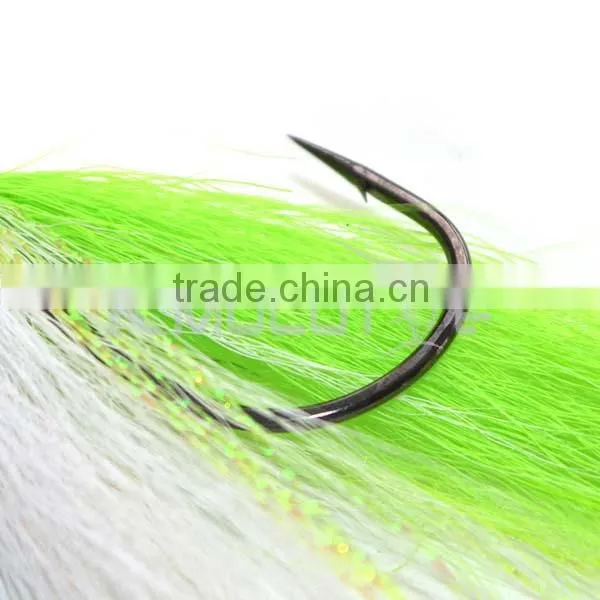 Kmucutie CFF013 Bass Fishing Bait Bucktail Jig Lead Trolling Lure photo-3