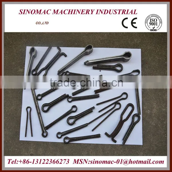 Cotter Clips Making Machinery/Fasteners Pins Making Equipment photo-2
