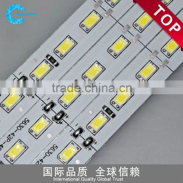 SMD Rgb 5630 Led Strip Samsung Smd 5630 Led Strip 5630 Led Strip Pure White LED Rigid Strip Light of Greethink photo-4