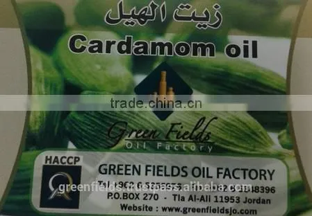 High Quality Cardamom Essential Oil photo-4