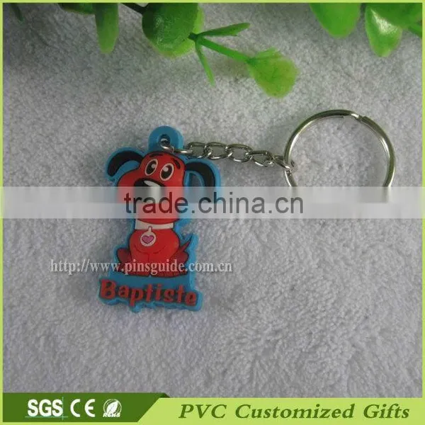 3D PVC Keychain photo-2