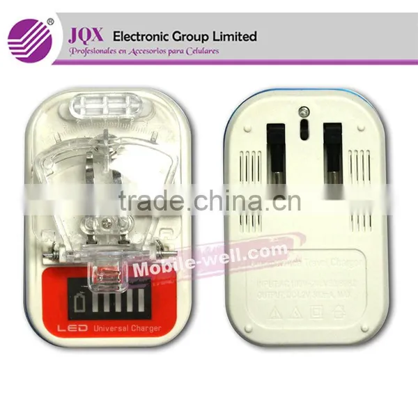 LCD Universal Charger for All Mobile